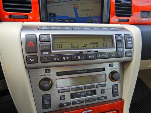 Used 2007 Lexus SC 430 Convertible image 26