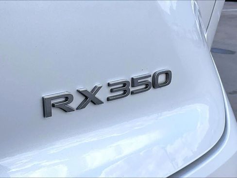 Certified 2024 Lexus RX 350 Premium w/ Accessory Package (Z1) image 10