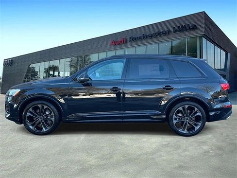 New 2026 Audi Q7 3.0T Premium Plus image 2
