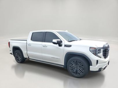 Used 2022 GMC Sierra 1500 Denali Ultimate