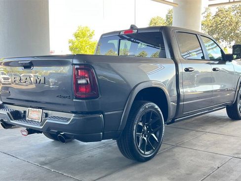 New 2026 RAM 1500 Laramie w/ Night Edition image 4