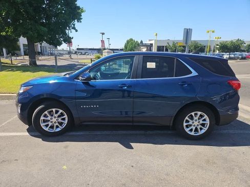 Used 2021 Chevrolet Equinox LT w/ LPO, Floor Liner Package FWD image 5