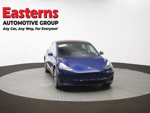 Used 2018 Tesla Model 3 Long Range RWD image 46