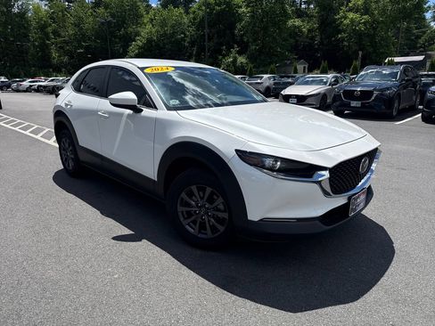 Used 2024 MAZDA CX-30 AWD 2.5 S image 7