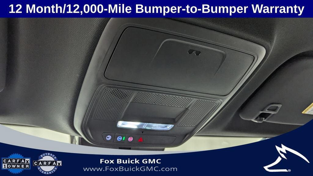 Certified 2026 Buick Enclave Sport Touring w/ Power Package AWD/4WD image 23