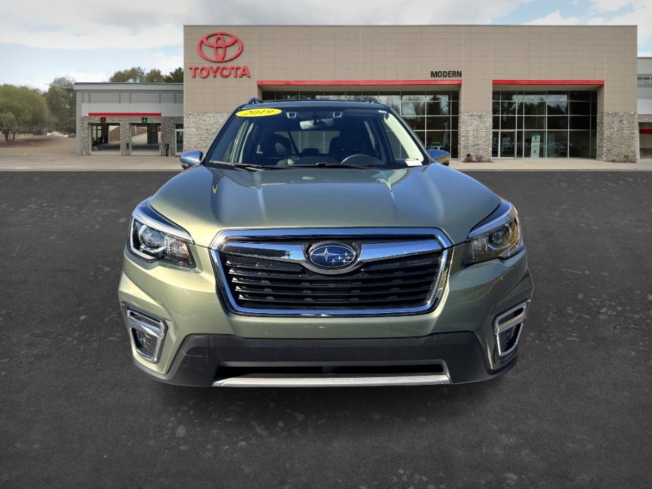 Used 2019 Subaru Forester Touring w/ Popular Package #3 AWD/4WD image 2