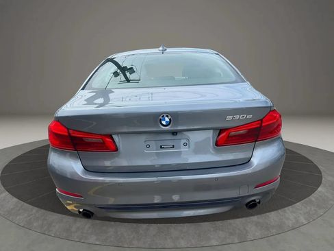 Used 2019 BMW 530e xDrive w/ Convenience Package AWD/4WD image 6