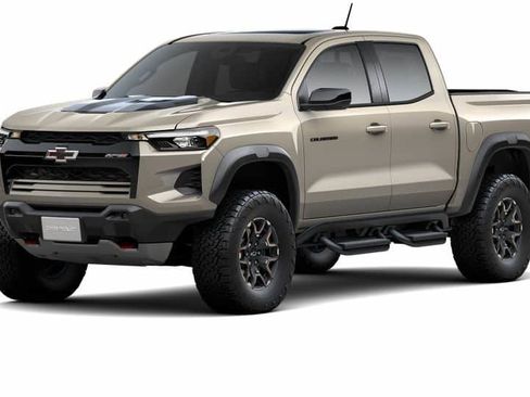 New 2026 Chevrolet Colorado ZR2 AWD/4WD image 2