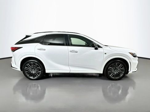 Used 2024 Lexus RX 500h F Sport w/ Convenience Package AWD/4WD image 4