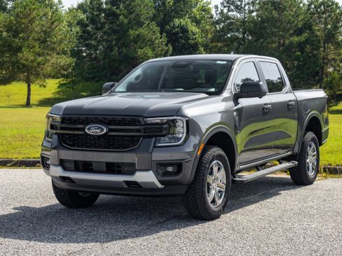 New 2026 Ford Ranger XLT w/ Equipment Group 301A High AWD/4WD image 3