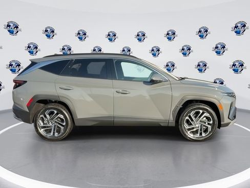 New 2025 Hyundai Tucson Limited image 6