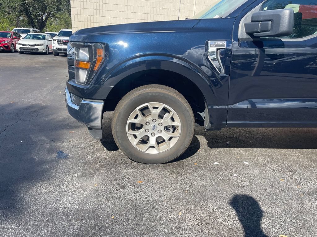 Used 2023 Ford F150 XLT RWD image 9