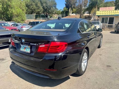 Used 2013 BMW 528i Sedan RWD image 6