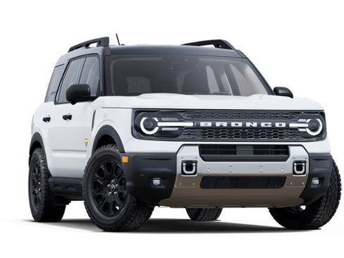 New 2025 Ford Bronco Sport Badlands w/ Badlands Tech Package AWD/4WD image 39