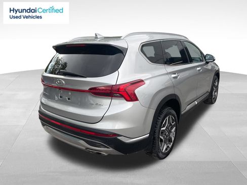 Used 2023 Hyundai Santa Fe Limited AWD/4WD image 9