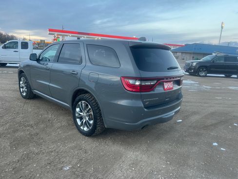 Used 2019 Dodge Durango GT w/ Trailer Tow Group IV image 3