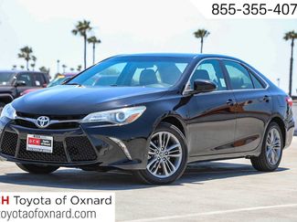 Used 2017 Toyota Camry SE FWD video 1