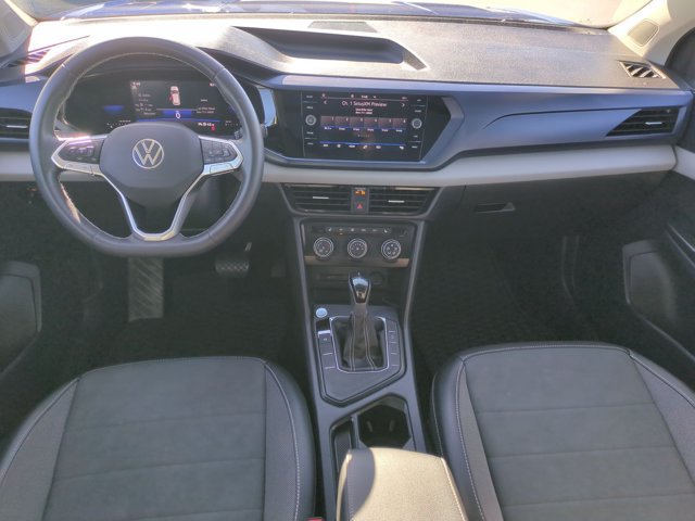 Used 2022 Volkswagen Taos SE FWD image 17