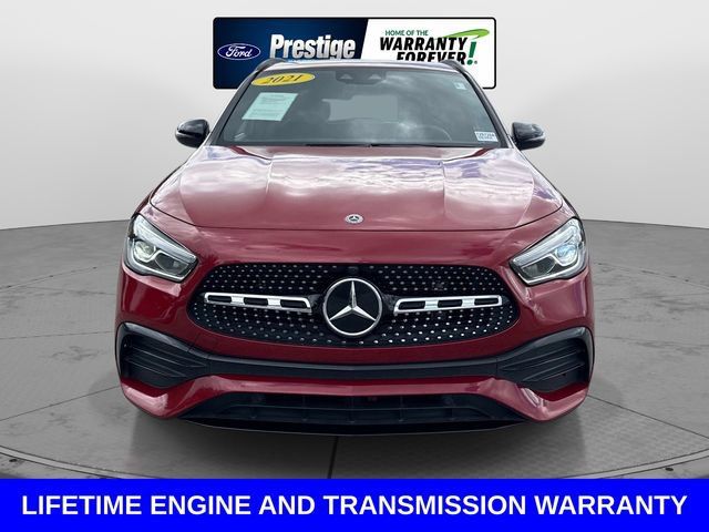 Used 2021 Mercedes-Benz GLA 250 image 9