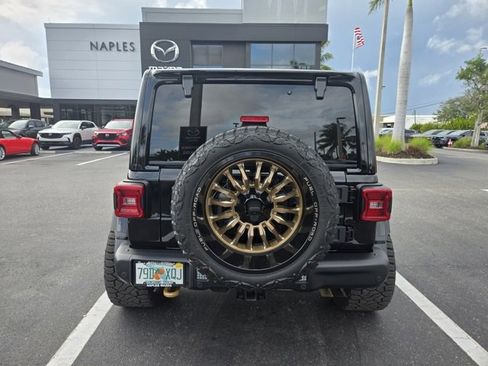 Used 2024 Jeep Wrangler Unlimited Rubicon 392 image 7