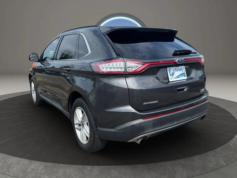 Used 2018 Ford Edge SEL w/ Equipment Group 201A FWD image 6