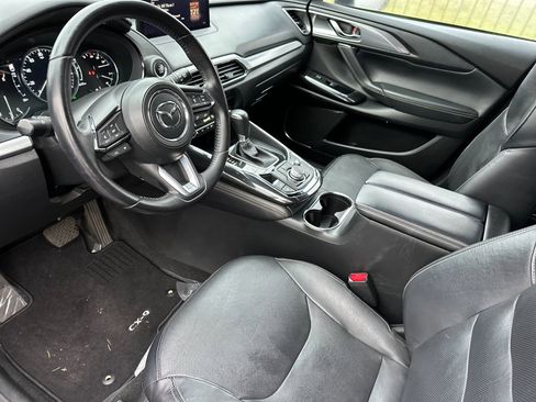 Used 2021 MAZDA CX-9 Grand Touring image 10