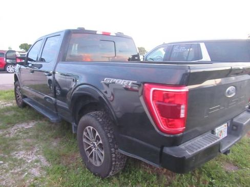 Used 2021 Ford F150 XLT w/ Equipment Group 302A High AWD/4WD image 4