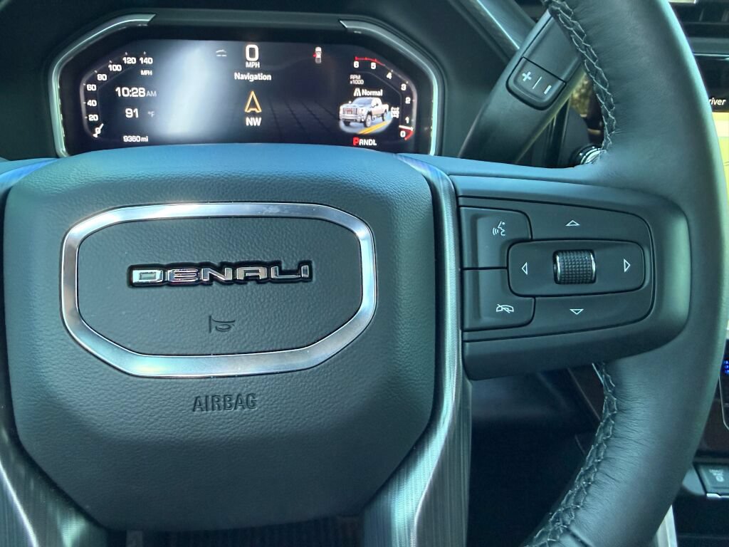 Used 2026 GMC Sierra 2500 Denali Ultimate AWD/4WD image 16