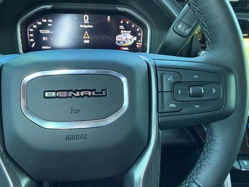 Used 2026 GMC Sierra 2500 Denali Ultimate AWD/4WD image 16