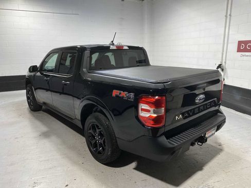 Used 2022 Ford Maverick XLT w/ Equipment Group 300A Standard image 4