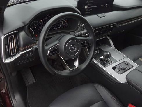 Used 2024 MAZDA CX-90 Plug-In Hybrid w/ Premium Plus AWD/4WD image 9