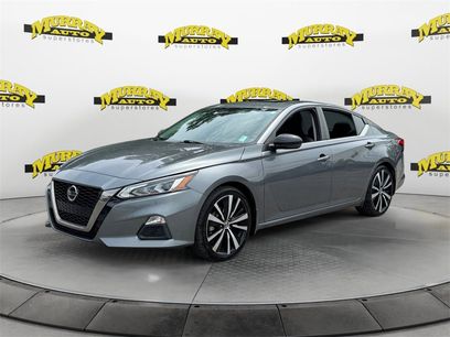Used 2021 Nissan Altima 2.0 SR
