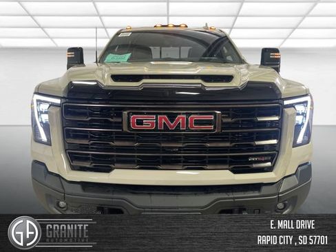 New 2026 GMC Sierra 2500 AT4X w/ AT4X AEV Edition AWD/4WD image 12