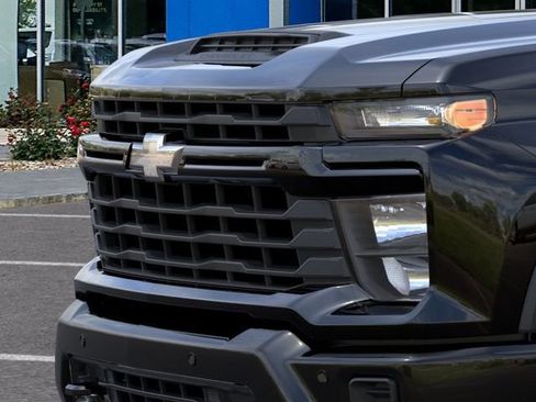 New 2026 Chevrolet Silverado 2500 Custom w/ Custom Value Package AWD/4WD image 13