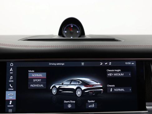 Used 2018 Porsche Panamera 4S Executive w/ Carbon Fiber Interior Package AWD/4WD image 32