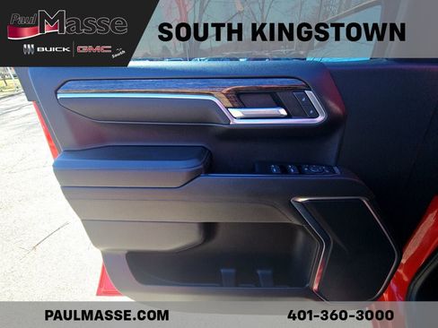 Used 2022 GMC Sierra 1500 Elevation w/ X31 Off-Road Package image 11