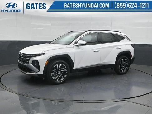 New 2026 Hyundai Tucson Limited AWD/4WD image 7