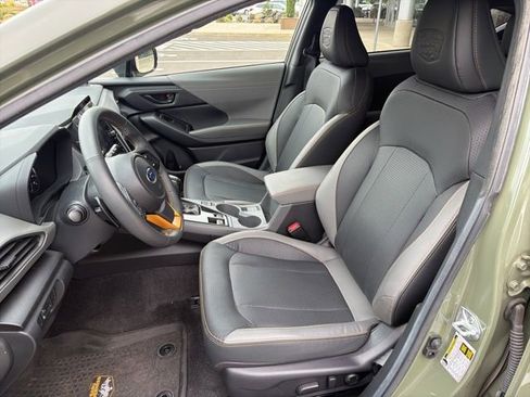 Used 2024 Subaru Crosstrek 2.5i Wilderness w/ Crosstrek Mirror Package image 11