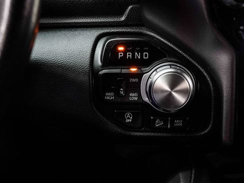 Used 2022 RAM 1500 Rebel w/ Rebel Level B Equipment Group AWD/4WD image 31
