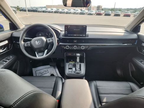 Used 2024 Honda CR-V EX-L image 17