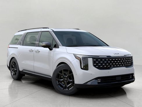 New 2026 Kia Carnival SX w/ SX Dark Edition Package image 8