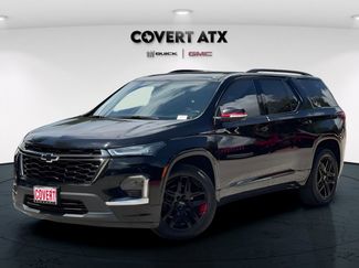 Used 2022 Chevrolet Traverse Premier w/ Redline Edition AWD/4WD video 1