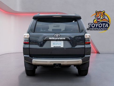Used 2024 Toyota 4Runner TRD Off-Road Premium image 6