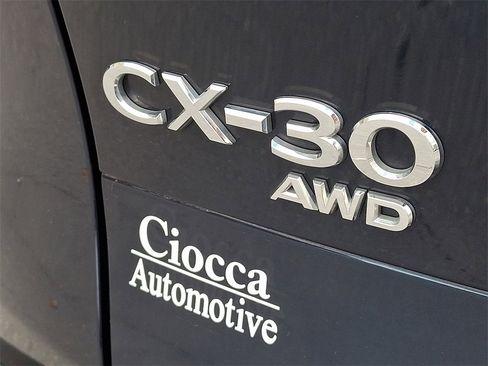 Used 2024 MAZDA CX-30 AWD 2.5 S w/ Select Sport Pkg image 30