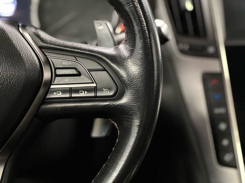 Used 2018 INFINITI Q50 Red Sport 400 w/ Cargo Package (L95) image 26