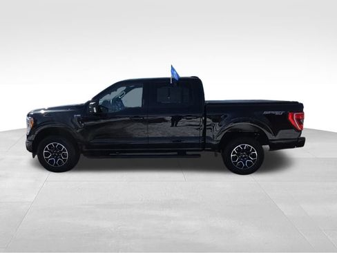 Certified 2023 Ford F150 XLT w/ Equipment Group 302A High image 9