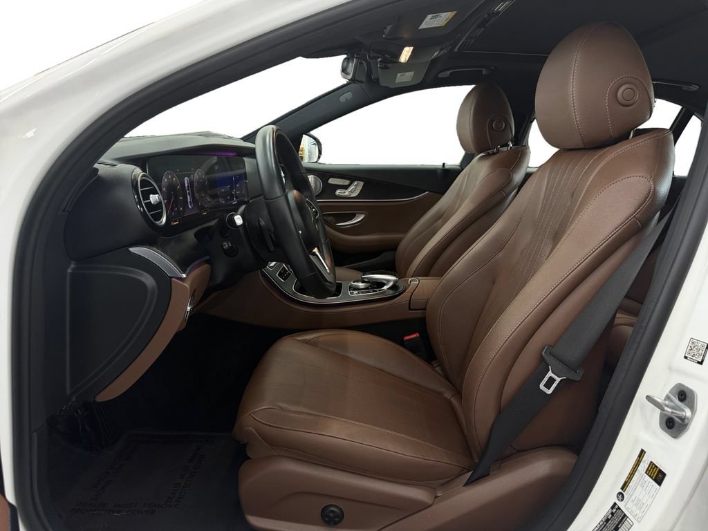 Used 2019 Mercedes-Benz E 450 4MATIC Sedan image 10