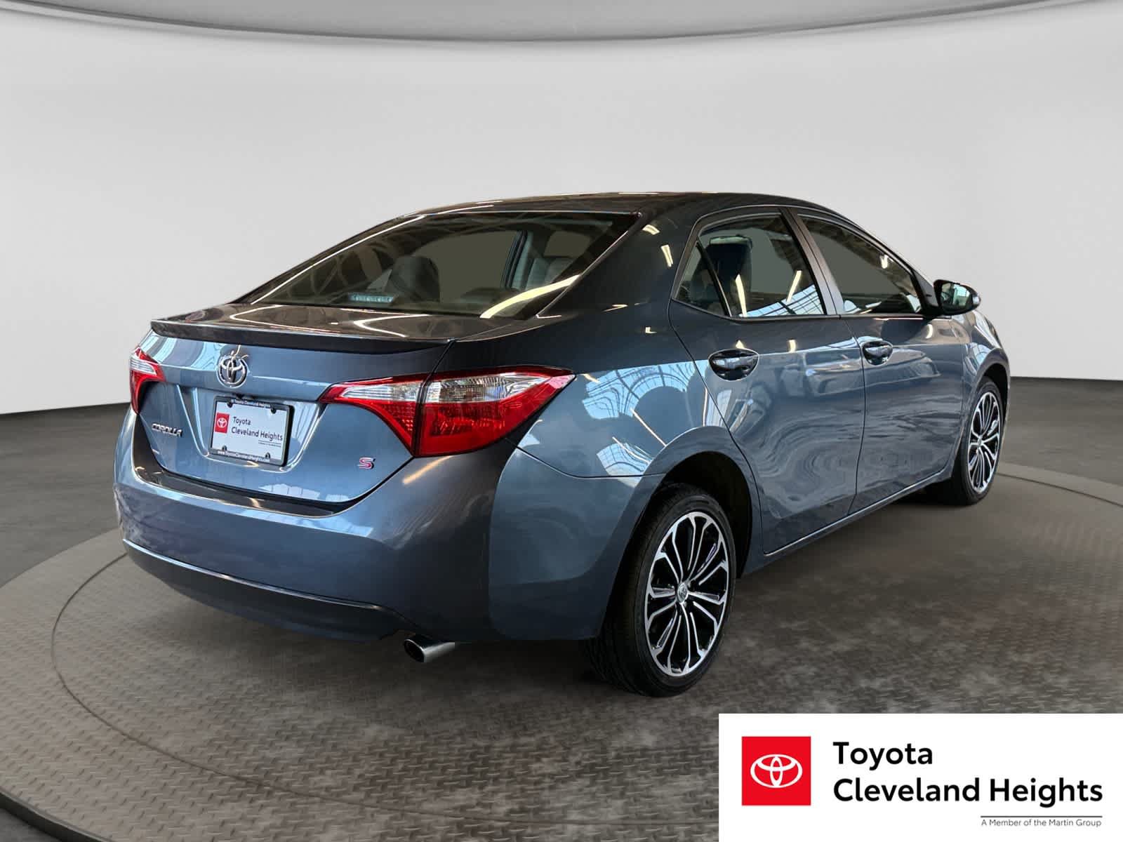 Used 2014 Toyota Corolla S FWD image 5