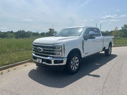 Used 2025 Ford F350 King Ranch w/ Chrome Package