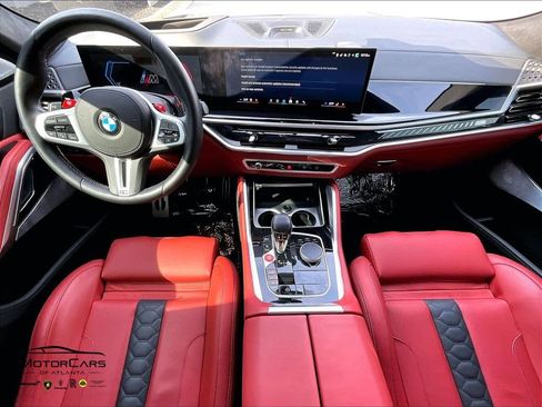 Used 2025 BMW X6 M Competition w/ Executive Package AWD/4WD image 13